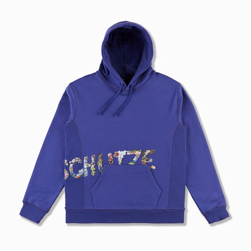 "derschutze" Hoodie purple