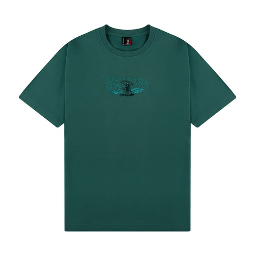 "rainy day" T-Shirt green