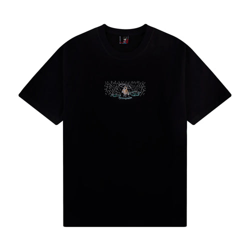 "rainy day" T-Shirt black