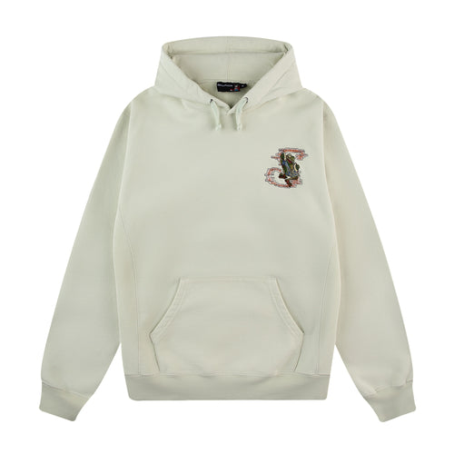 "ed schutze" Hoodie creme