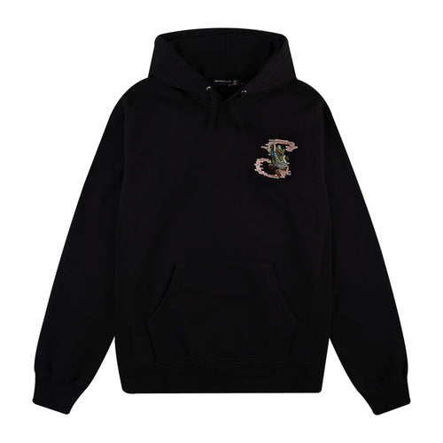 "ed schutze" Hoodie black