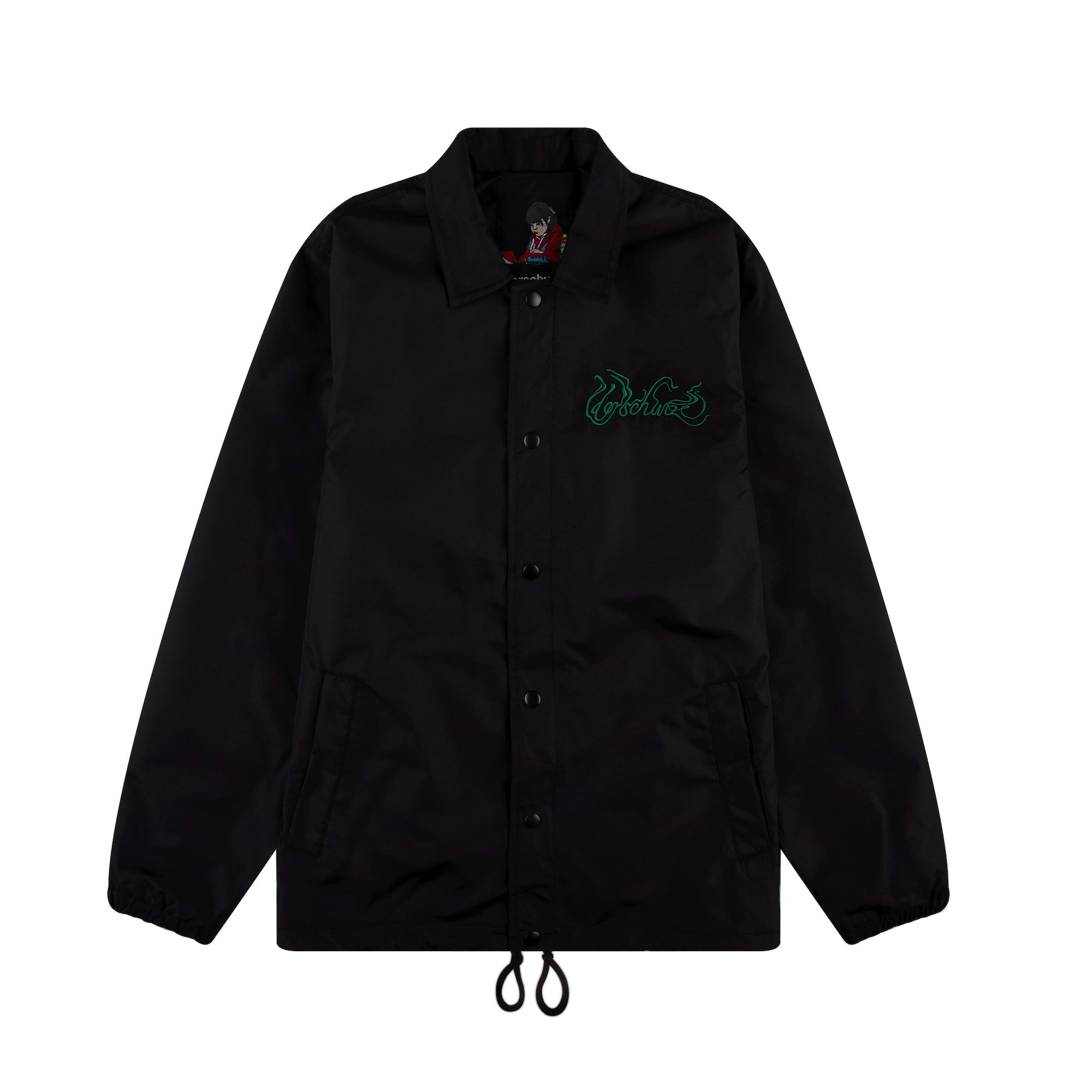 Divided Jacket