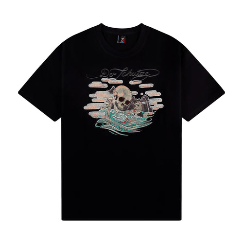 "ed schutze" T-Shirt black