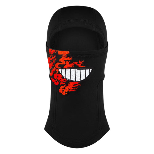 "faces" Balaclava black