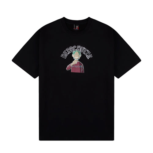 "graffiti 02" T-Shirt black