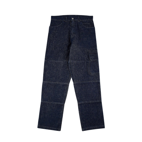 "whales" denim pants