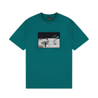 "astro" T Shirt green