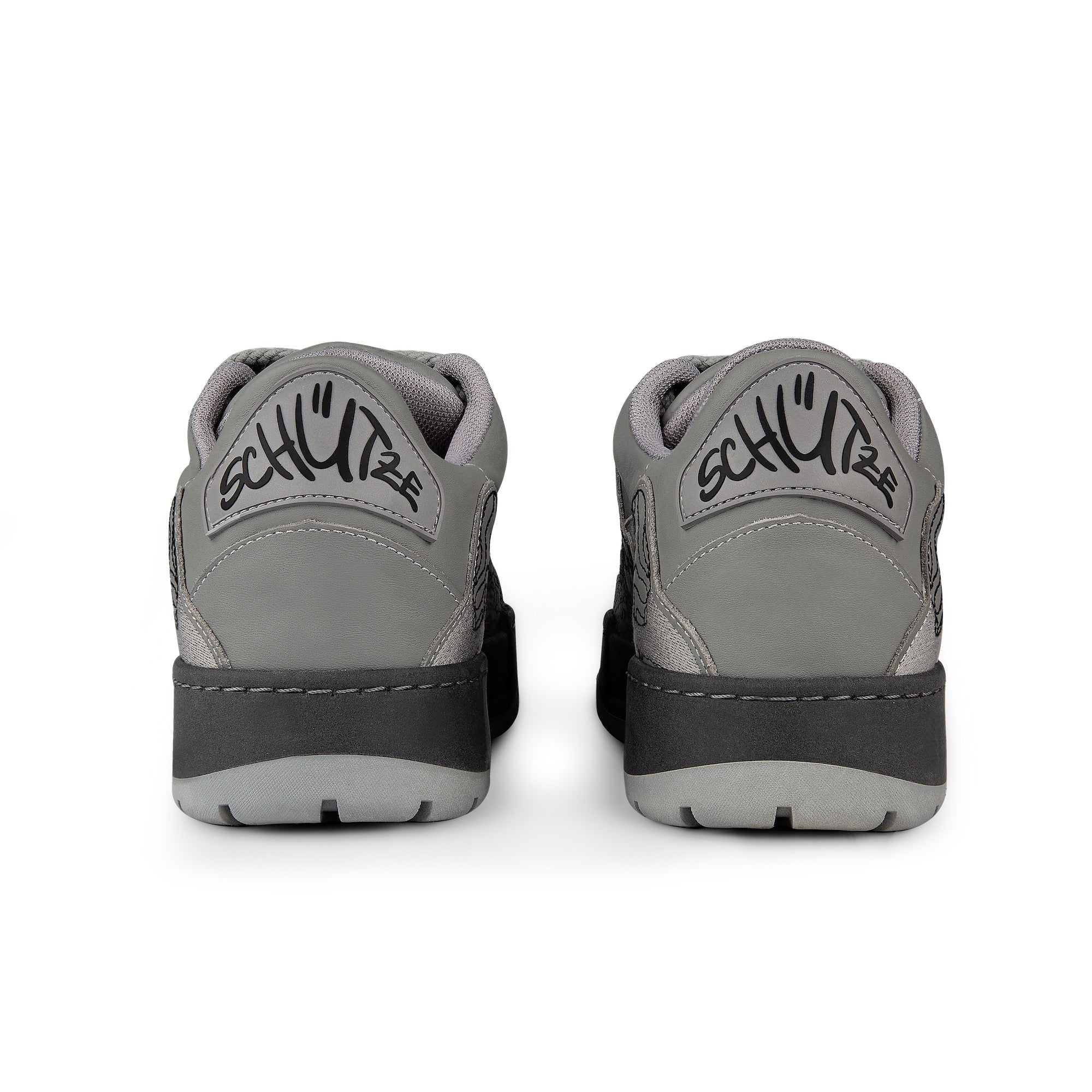 astro chunky sneaker light grey