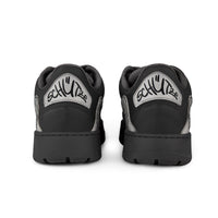 "astro" chunky sneaker anthracite