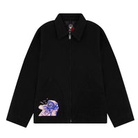 "asteroids" workwear Jacket black