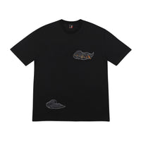 "airplane" T-Shirt black