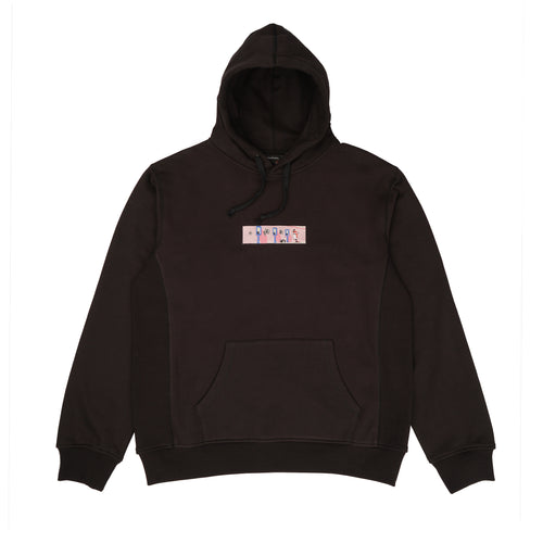 "alien" Hoodie black