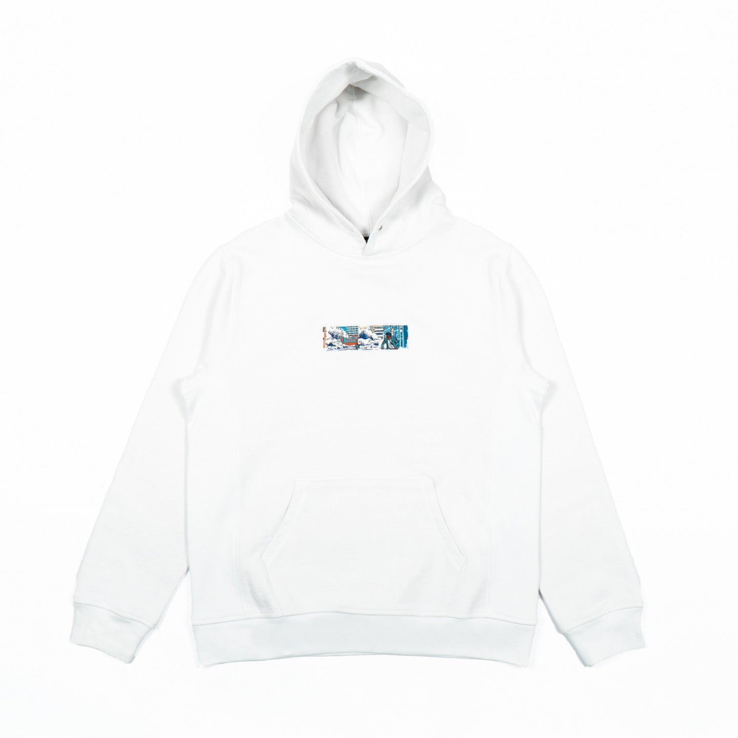 “Tsunami” Hoodie – derschutze