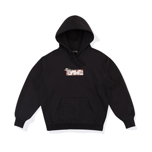 "grand theft v2" Hoodie black