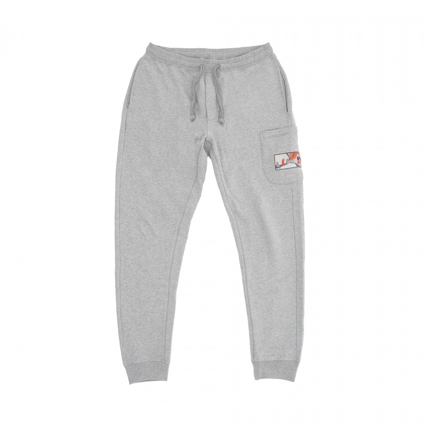 “Alien” Jogger derschutze x Ali Hoff
