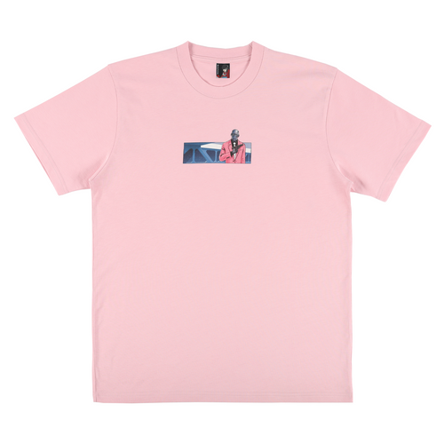 "grand theft" T-shirt pink