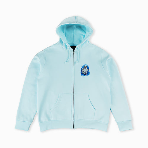 "gaming monkey" Zip Up saltwater