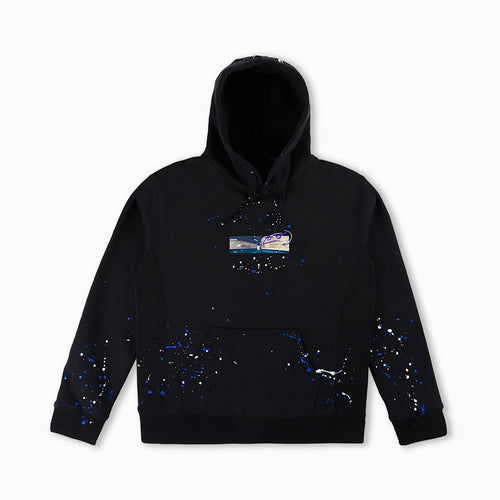 "painter v3" Hoodie black