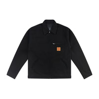 "airplane" workwear Jacket black