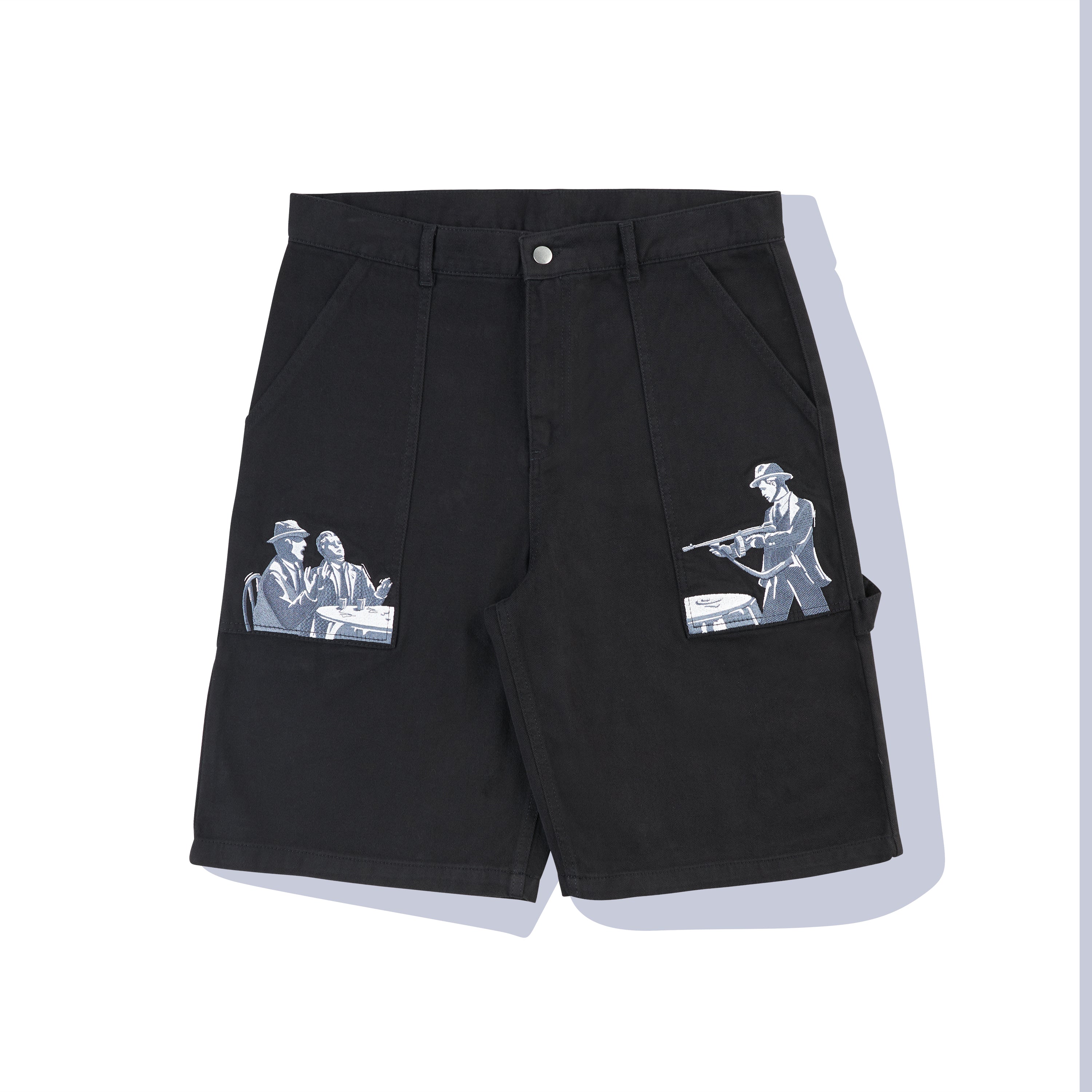 derschutze angel shorts 28